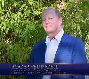 Roger Pettingell Real Estate Agent